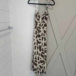 Runaway the Label- Maxi dress - Small